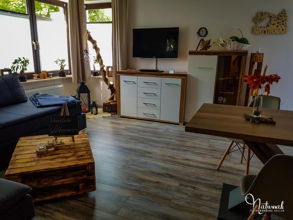 Ferienwohnung Naturnah Гослар Екстер'єр фото