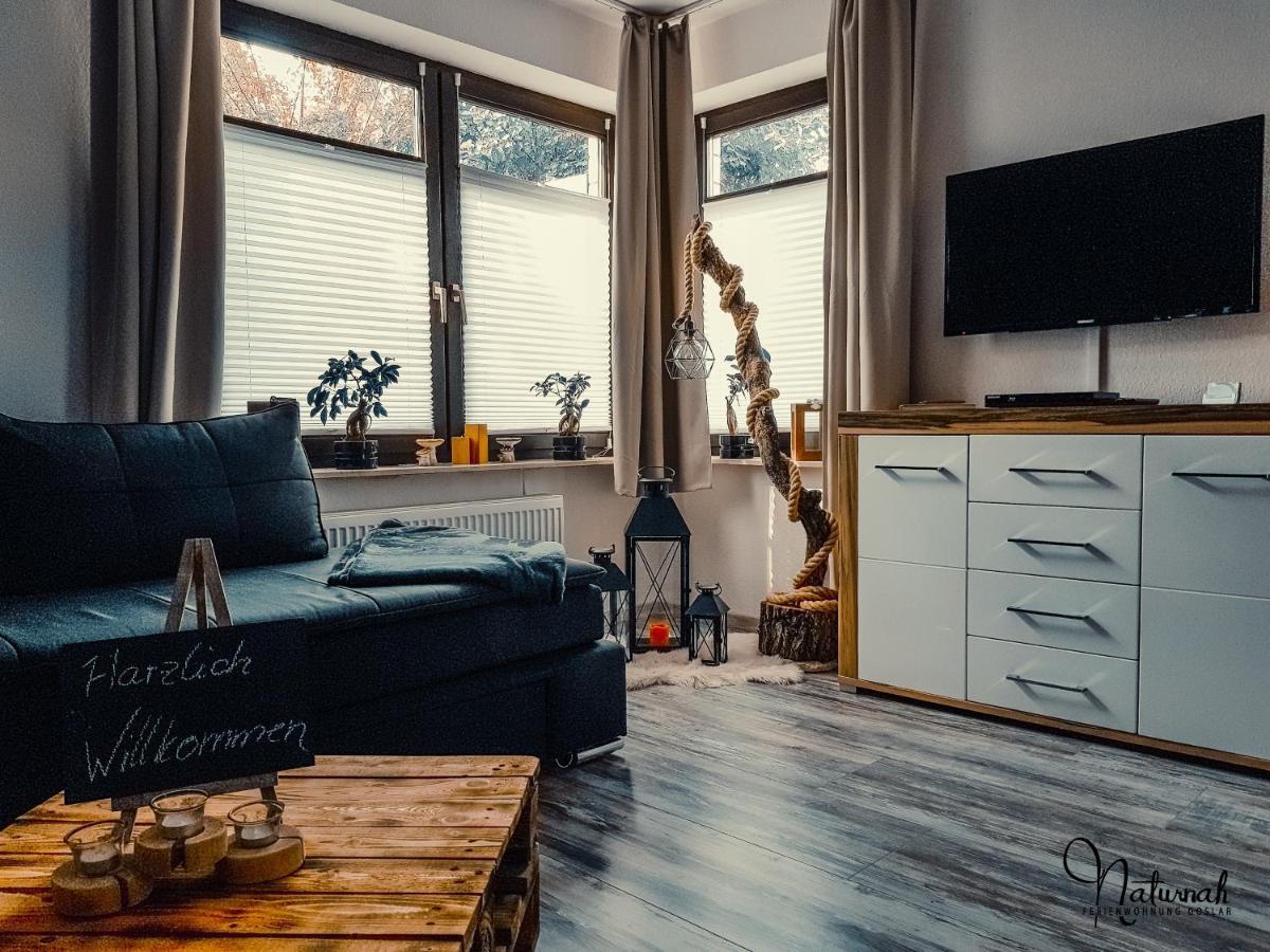 Ferienwohnung Naturnah Гослар Екстер'єр фото