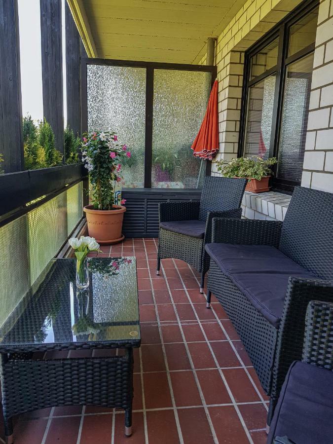 Ferienwohnung Naturnah Гослар Екстер'єр фото